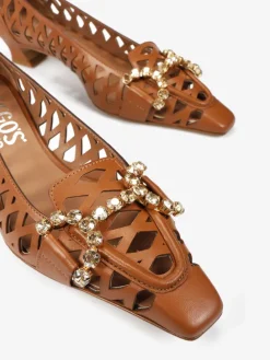 AŻUROWE CZÓŁENKA HEGO'S Milano