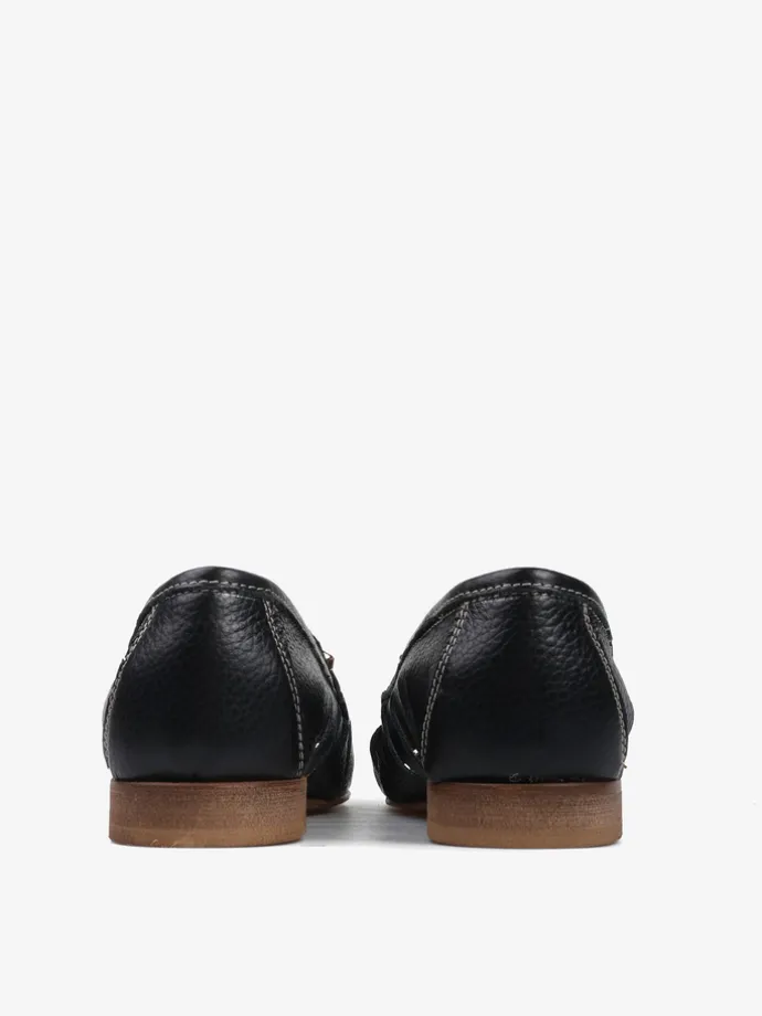 AŻUROWE MOKASYNY HEGO'S Milano