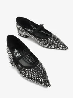 BALERINY MARY JANE HEGO'S Milano
