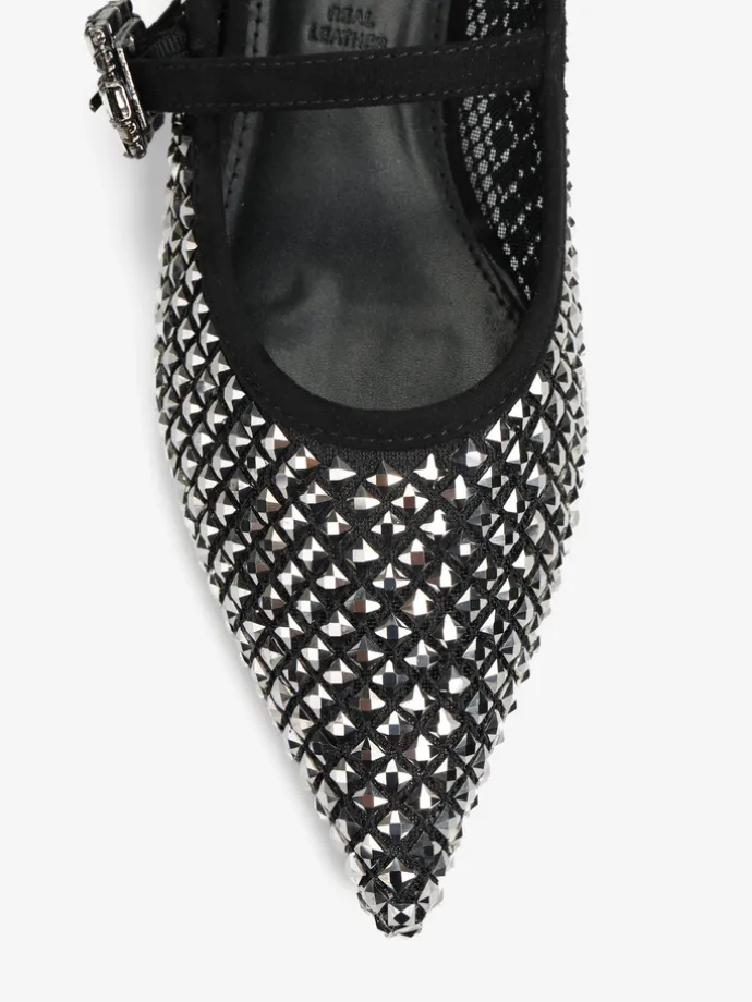 BALERINY MARY JANE HEGO'S Milano