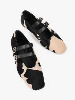 BALERINY MARY JANE HEGO'S Milano