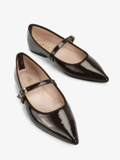 BALERINY MARY JANE HEGO'S Milano
