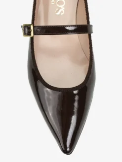 BALERINY MARY JANE HEGO'S Milano