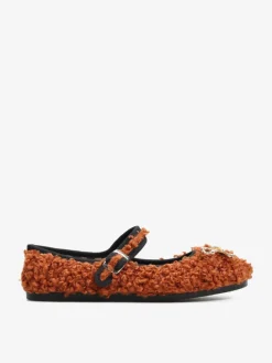 BALERINY MARY JANE HEGO'S Milano