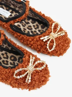 BALERINY MARY JANE HEGO'S Milano