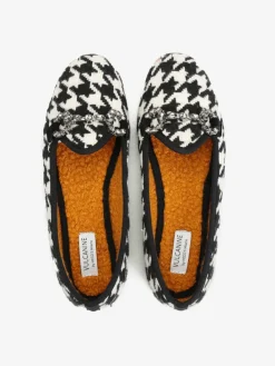 BALERINY W PEPITKĘ HEGO'S MILANO