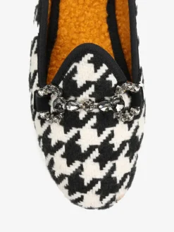 BALERINY W PEPITKĘ HEGO'S MILANO