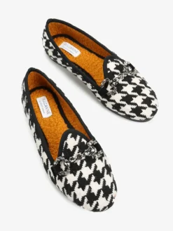 BALERINY W PEPITKĘ HEGO'S MILANO