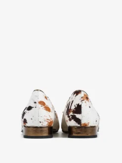 BALERINY W ZWIERZĘCE WZORY HEGO'S MILANO