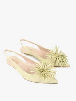 BALERINY Z ODKRYTĄ PIĘTĄ HEGO'S Milano