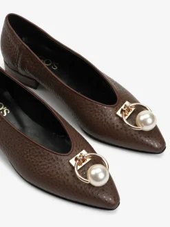 BALERINY Z PERŁĄ HEGO'S MILANO