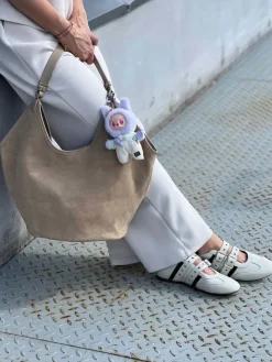 BEŻOWE SNEAKERSY HEGO'S Milano