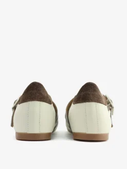 BEŻOWE SNEAKERSY HEGO'S Milano