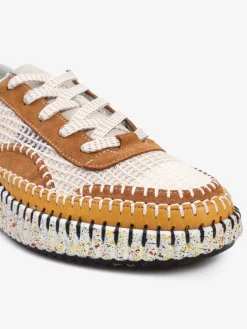 BEŻOWE SNEAKERSY HELLO COMFORT