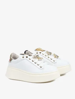 BIAŁE SNEAKERSY GIO+