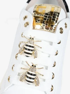 BIAŁE SNEAKERSY GIO+