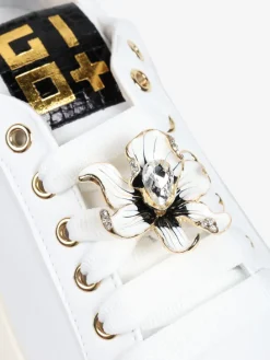 BIAŁE SNEAKERSY GIO+