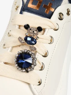 BIAŁE SNEAKERSY GIO+