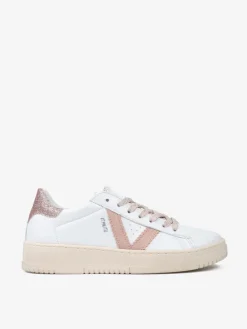 BIAŁE SNEAKERSY VITAMINATU BY HEGO'S