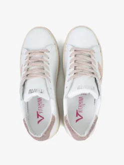 BIAŁE SNEAKERSY VITAMINATU BY HEGO'S