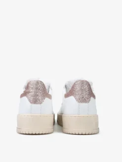 BIAŁE SNEAKERSY VITAMINATU BY HEGO'S