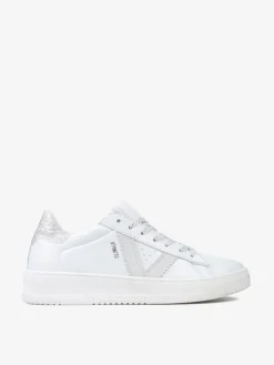 BIAŁE SNEAKERSY VITAMINATU BY HEGO'S