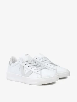 BIAŁE SNEAKERSY VITAMINATU BY HEGO'S