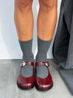 BORDOWE BALERINY HEGO'S Milano