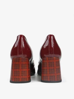 BORDOWE CZÓŁENKA NA SŁUPKU HEGO'S Milano