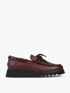 BORDOWE MOKASYNY HEGO'S Milano