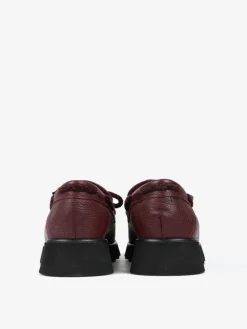 BORDOWE MOKASYNY HEGO'S Milano