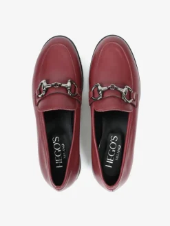 BORDOWE MOKASYNY HEGO'S Milano