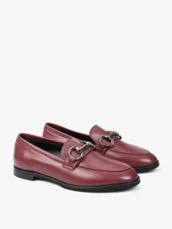 BORDOWE MOKASYNY HEGO'S Milano