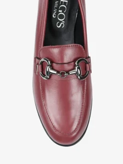 BORDOWE MOKASYNY HEGO'S Milano
