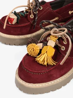 BORDOWE PÓŁBUTY HEGO'S Milano