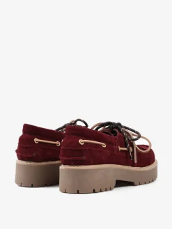 BORDOWE PÓŁBUTY HEGO'S Milano