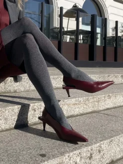 BORDOWE SZPILKI HEGO'S MILANO