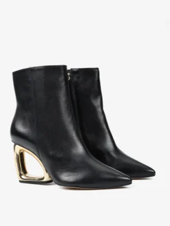 BOTKI NA ELEGANCKIM OBCASIE HEGO'S Milano