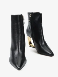 BOTKI NA ELEGANCKIM OBCASIE HEGO'S Milano