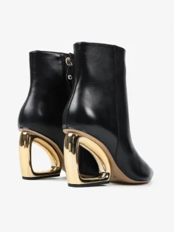 BOTKI NA ELEGANCKIM OBCASIE HEGO'S Milano