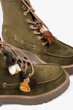 BOTKI NA GRUBEJ PODESZWIE HEGO'S Milano