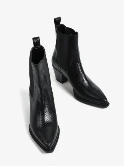 BOTKI W TŁOCZONY WZÓR HEGO'S MILANO