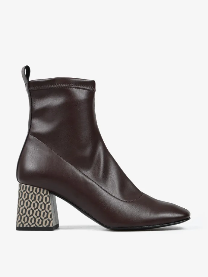 BOTKI Z ELASTYCZNĄ CHOLEWKĄ HEGO'S Milano