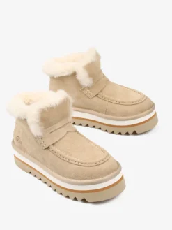 BOTKI Z FUTREM HEGO'S MILANO