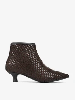 BOTKI Z PLECIONKI HEGO'S Milano