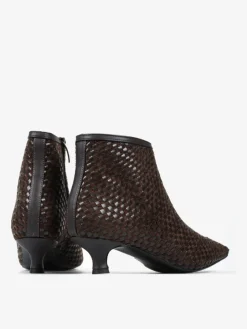 BOTKI Z PLECIONKI HEGO'S Milano