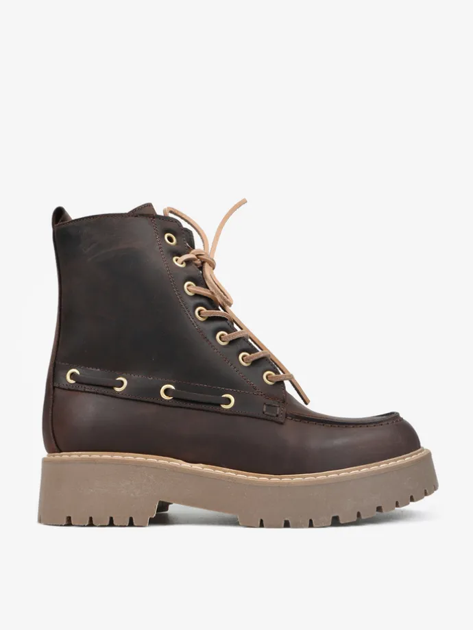 BRĄZOWE BOTKI HEGO'S Milano