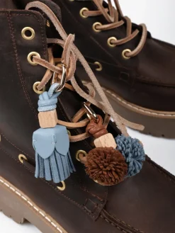 BRĄZOWE BOTKI HEGO'S Milano