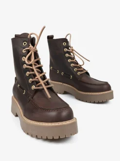 BRĄZOWE BOTKI HEGO'S Milano