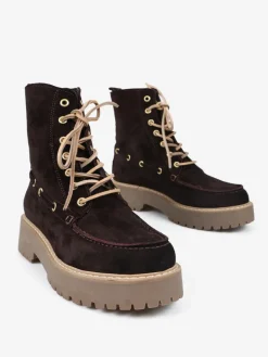 BRĄZOWE BOTKI HEGO'S Milano